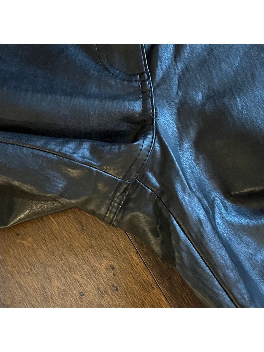 Wilfred The Melina Black Pant from Aritzia Size 10 - Picture 6 of 13